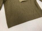 C.P. Company Sweater Wool Green Size 46, CP Company, ., Nieuw, .