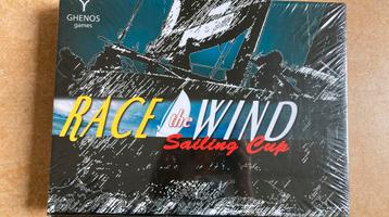 Bordspel race the wind sailing cup beschikbaar voor biedingen