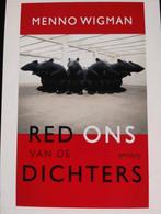 Red ons dichters - Menno Wigman, Boeken, Ophalen of Verzenden, Gelezen