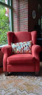 ENGELSE OORFAUTEUILS, Huis en Inrichting, Fauteuils, Ophalen, Gebruikt, Metaal, 75 tot 100 cm