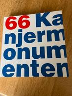 66 Kanjermonumenten, Boeken, Ophalen of Verzenden, Zo goed als nieuw, Overige onderwerpen