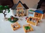 Playmobil 4343, dierenkliniek met extra dieren en kinderen, Kinderen en Baby's, Speelgoed | Playmobil, Gebruikt, Ophalen of Verzenden