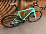 Nieuwe  Bianchi Specialissima Comp – €2100 korting, Carbon, Zo goed als nieuw, Meer dan 20 versnellingen, 53 tot 57 cm
