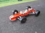 1:55 Ferrari F1 - Majorette 229 1968-1969 rood, Ophalen of Verzenden, Gebruikt, Auto