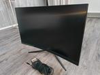 MSI Optix MAG272C Curve gamingmonitor. , Ophalen, Zo goed als nieuw, Full HD, 101 t/m 150 Hz