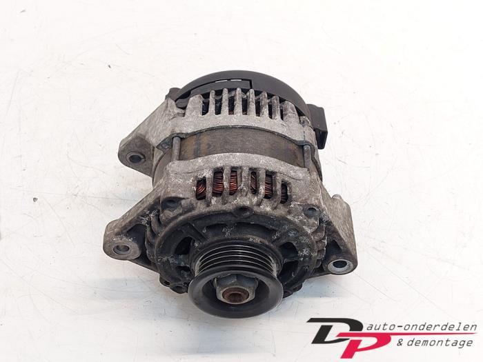 Dynamo van een Chevrolet Spark, Auto-onderdelen, Motor en Toebehoren, Chevrolet, Gebruikt, 3 maanden garantie, Ophalen of Verzenden