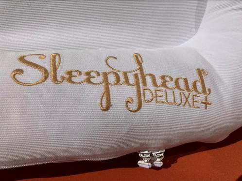 Sleepyhead Deluxe+ babynest (DockATot), Kinderen en Baby's, Babywiegjes en Ledikanten, Zo goed als nieuw, Overige typen, Ophalen of Verzenden
