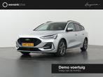 Ford Focus Wagon 1.0 EcoBoost Hybrid ST Line X, Auto's, Ford, Adaptive Cruise Control, Origineel Nederlands, Handgeschakeld, 19 km/l
