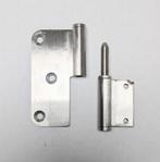 Argenta RVS Paumel 20 stuks - Nieuw in doos, Ophalen of Verzenden, Nieuw, Rvs, Scharnier