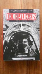 De Mei-Vliegers (Frontpiloot Jan Linzel), Verzamelen, Militaria | Tweede Wereldoorlog, Nederland, Boek of Tijdschrift, Luchtmacht