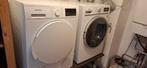Siemens wasmachine en droger combi. In zeer goede staat., Witgoed en Apparatuur, Was-droogcombinaties, 6 tot 8 kg, Ophalen, Zo goed als nieuw