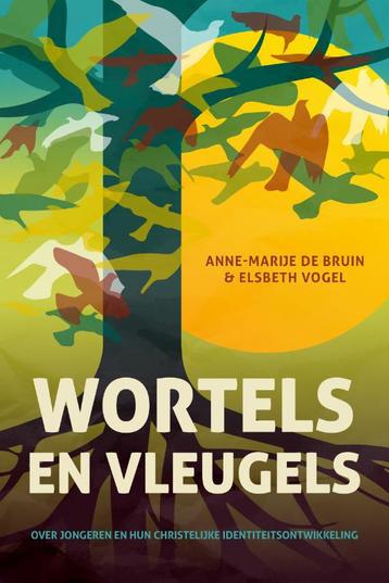 Wortels en vleugels - De Bruin&Vogel - Uitgeverij Jongbloed beschikbaar voor biedingen