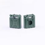 🎁 WW2 Bouwstenen - W27 - 10x jerrycan groen 🎁, Ophalen of Verzenden, Nieuw