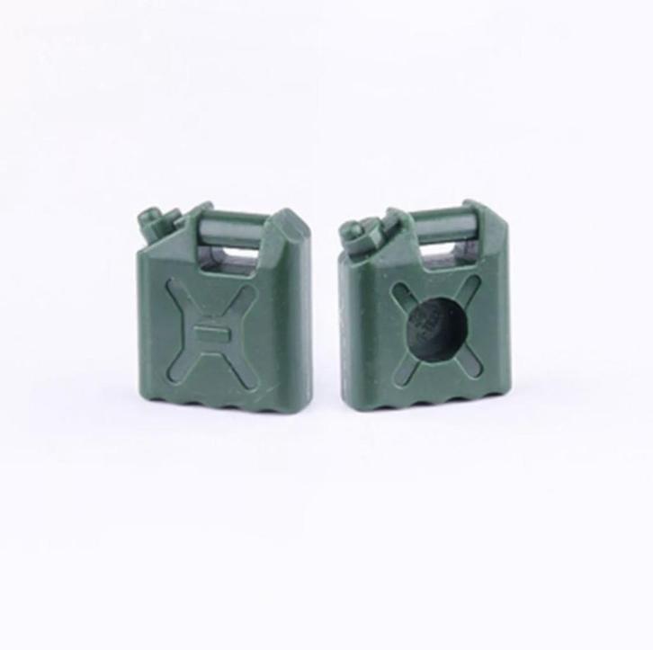🎁 WW2 Bouwstenen - W27 - 10x jerrycan groen 🎁, Kinderen en Baby's, Speelgoed | Bouwstenen, Nieuw, Ophalen of Verzenden