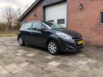 Peugeot 208 1.2 PureTech 82PK 2018 Grijs KLEINE SCHADE, Auto's, Voorwielaandrijving, Stof, 1199 cc, 23 km/l