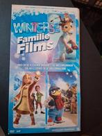 3-dvd Winterse familie films, Alle leeftijden, Ophalen of Verzenden, Zo goed als nieuw