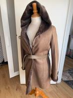 38/40 beige, Kleding | Dames, Jassen | Winter, Ophalen of Verzenden, Zo goed als nieuw, Maat 38/40 (M)
