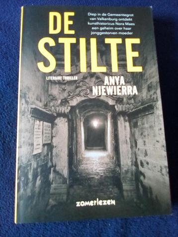 De Stilte - Anya Niewierra  beschikbaar voor biedingen