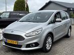 Ford S-Max 1.5 Benzine Titanium 7-Persoons 2017, Auto's, Voorwielaandrijving, Euro 6, 4 cilinders, 7 stoelen