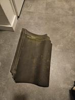 Gebruikte Dakpannen 40 stuks, Doe-het-zelf en Verbouw, Dakpannen en Dakbedekking, Ophalen, Gebruikt, Steen of Klei, Minder dan 5 m²