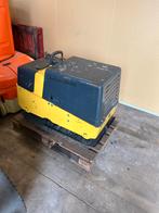 Trilplaat Bomag bph-80/65 defect, Ophalen, Gebruikt, Overige materialen, Overige typen