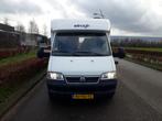 Elnagh P250 Slim 2 op basis van een Fiat Ducato 2.8 JTD, Caravans en Kamperen, Campers, Overige merken, Diesel, Tot en met 3, Particulier