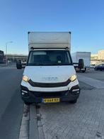 Iveco Daily 35C 2018 Bakwagen met laadklep, 13 km/l, Achterwielaandrijving, 2287 cc, Iveco