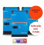 Set van 3x MultiPlus-II 48/3000