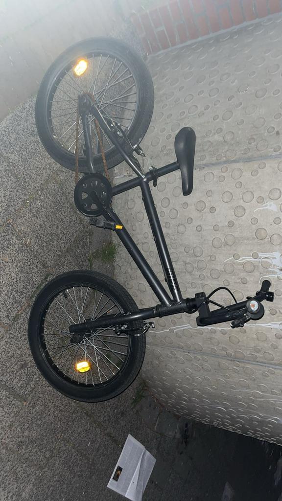 Wipe BMX - Perfect voor Tricks!, Fietsen en Brommers, Fietsen | Crossfietsen en BMX, Gebruikt, 20 tot 24 inch, Staal, Stuur 360° draaibaar