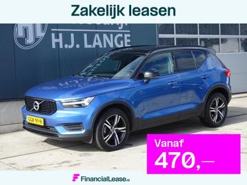 Volvo XC40 1.5 T3 R-Design Automaat Pano beschikbaar voor biedingen