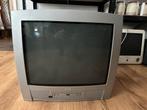 Retro CRT TV - TVE 5550DVD, Audio, Tv en Foto, Vintage Televisies, Ophalen, Gebruikt, 40 tot 60 cm, Overige merken