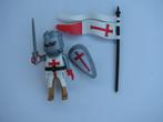 Playmobil 4670 Kruisridder rood, Kinderen en Baby's, Speelgoed | Playmobil, Ophalen of Verzenden, Gebruikt, Complete set