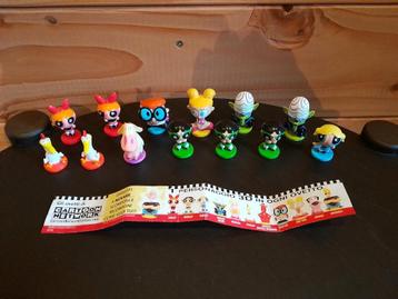 Cartoon Network figuurtjes in 1 koop beschikbaar voor biedingen