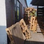 Gratis pallets!, Doe-het-zelf en Verbouw, Hout en Planken, Ophalen of Verzenden, Zo goed als nieuw, Pallet, Minder dan 200 cm