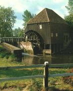 38842	Diepenheim	watermolen	 	 Postzegel afgeweekt, Verzamelen, Ansichtkaarten | Nederland, Gelopen, Ophalen of Verzenden, Overijssel