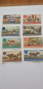 6492 maluku selatan wilde dieren, Verzenden