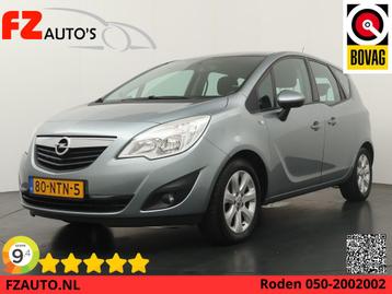 Opel Meriva 1.4 Edition 101pk - Cruise Control - Airconditio beschikbaar voor biedingen