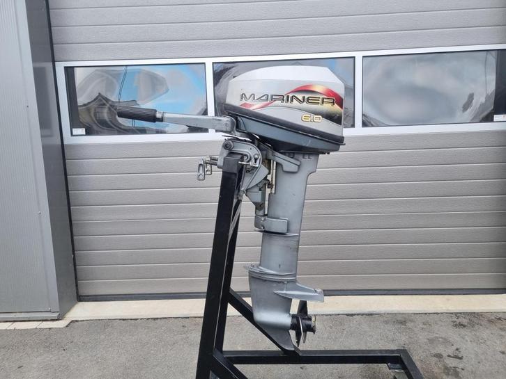 Mariner 6 pk 2 takt, Watersport en Boten, Buiten- en Binnenboordmotoren, Gebruikt