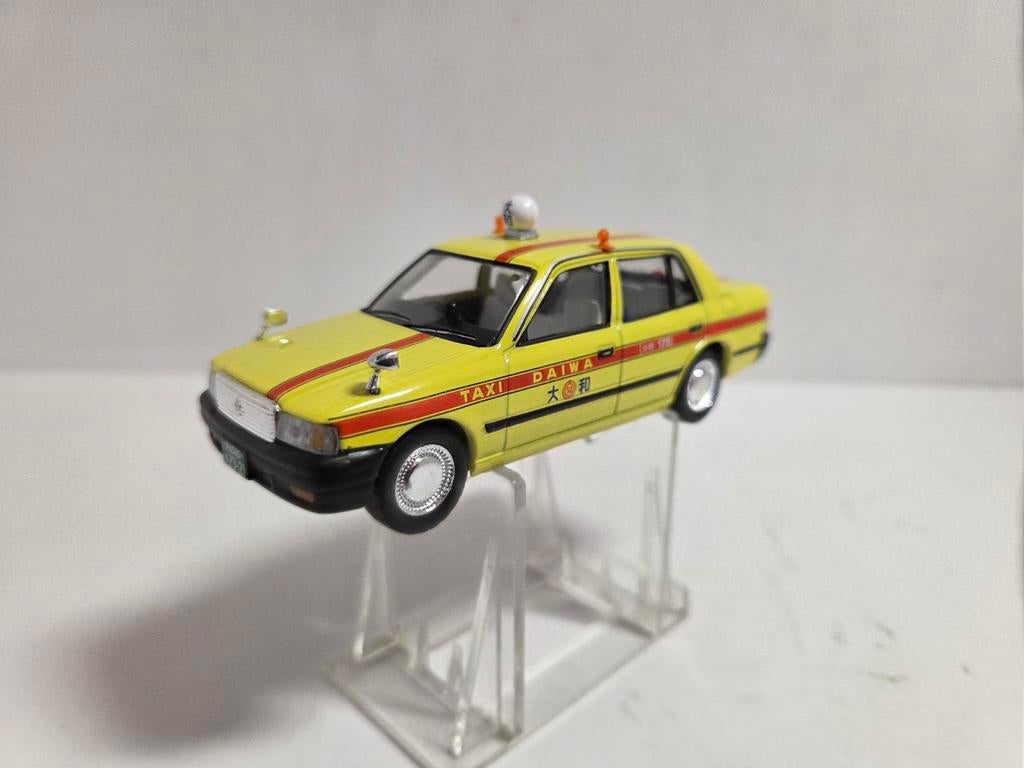 Ixo/Altaya Toyota Crown Taxi Tokyo 1:43, Overige merken, Auto, ., Ophalen of Verzenden
