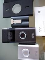 Ring doorbell te koop, Huis en Inrichting, Deurbellen, Ophalen of Verzenden