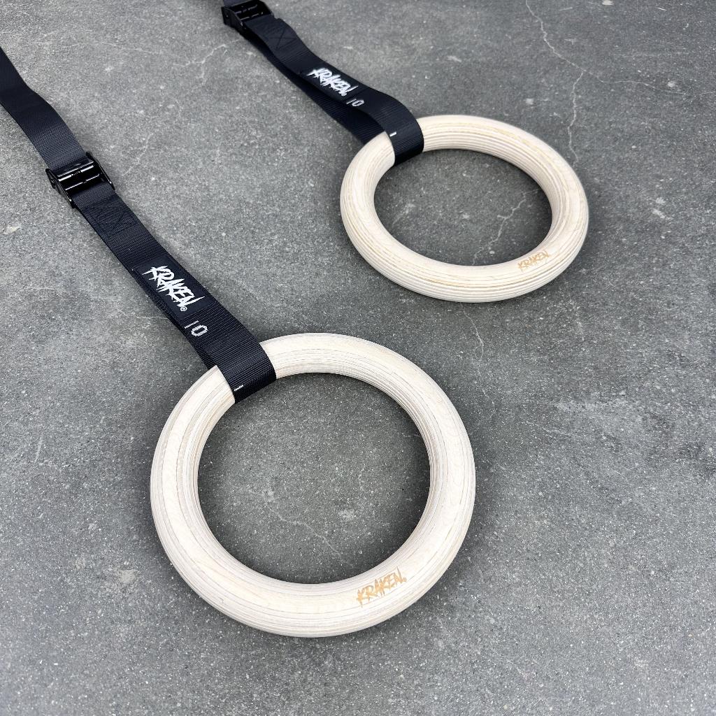 KRAKEN Gym Rings, Sport en Fitness, Ophalen, Nieuw, Benen, Overige typen