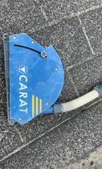 Carat stofafzuiging haakse slijper, Doe-het-zelf en Verbouw, Gereedschap | Overige machines, Ophalen, Gebruikt