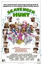 GEZOCHT: Scavenger Hunt (1979), Cd's en Dvd's, Dvd's | Komedie, Ophalen of Verzenden, Zo goed als nieuw