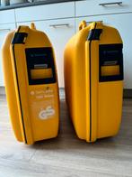 Samsonite hardcase koffers, Sieraden, Tassen en Uiterlijk, Koffers, Ophalen, Zo goed als nieuw, Hard kunststof, 70 cm of meer