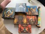 Ankh: Gods of Egypt Kickstarter all in pakket, Hobby en Vrije tijd, Gezelschapsspellen | Bordspellen, Ophalen, Zo goed als nieuw