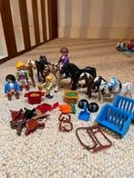 Playmobil paarden, Ophalen, Gebruikt, Los playmobil