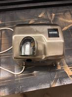 2x Hakvoort Professionele Handdrogers - Topconditie!, Ophalen, Zo goed als nieuw