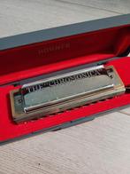 Hohner Chromonica 260 Mondharmonica, Gebruikt, Overige typen, Chromatisch, Ophalen of Verzenden