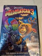Madagascar 3 dvd teab, Alle leeftijden, Ophalen of Verzenden, Zo goed als nieuw