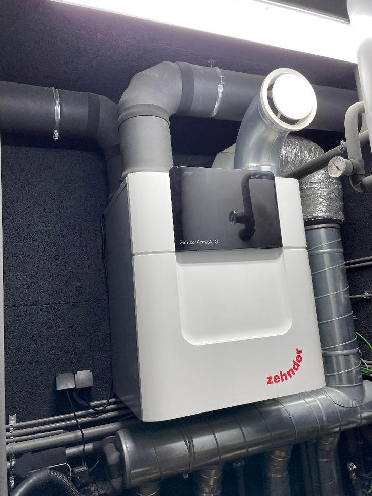 Zehnder Comfoair Q 350, 450, 600 Sensor Oda storing, Doe-het-zelf en Verbouw, Ventilatie en Afzuiging, Nieuw, Afzuiger, Ophalen